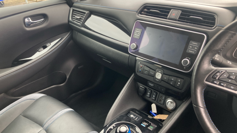 Nissan LEAF 110kW Tekna 40kWh 5dr Auto Electric Hatchback